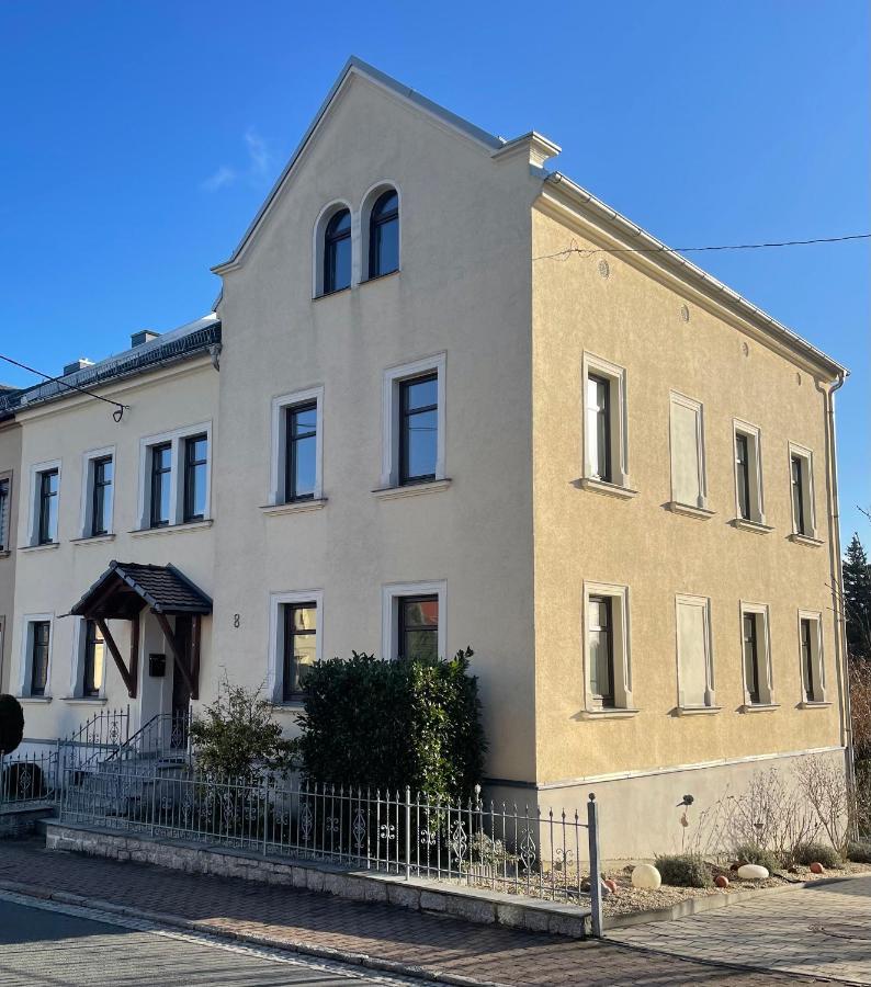 Gemuetliches Appartement - 20 Min Bis Dresden Leppersdorf Exterior photo
